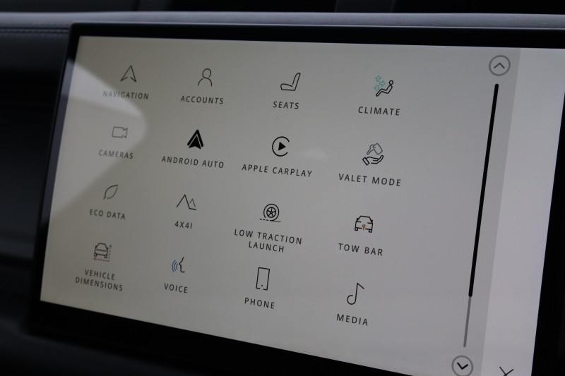 2024 (73) LAND ROVER COMMERCIAL DEFENDER 3.0 D300 Hard Top X-Dynamic HSE Auto [3 Seat] 5295829