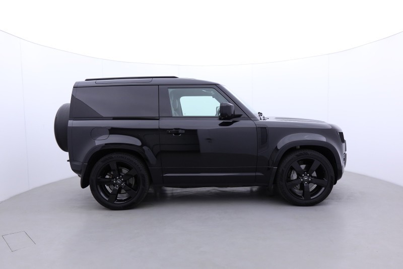 2024 (73) LAND ROVER COMMERCIAL DEFENDER 3.0 D300 Hard Top X-Dynamic HSE Auto [3 Seat] 5295788