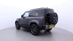2024 (24) LAND ROVER DEFENDER 3.0 D250 X-Dynamic HSE 90 3dr Auto 5292961