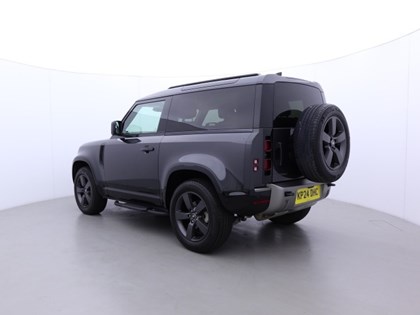 2024 (24) LAND ROVER DEFENDER 3.0 D250 X-Dynamic HSE 90 3dr Auto