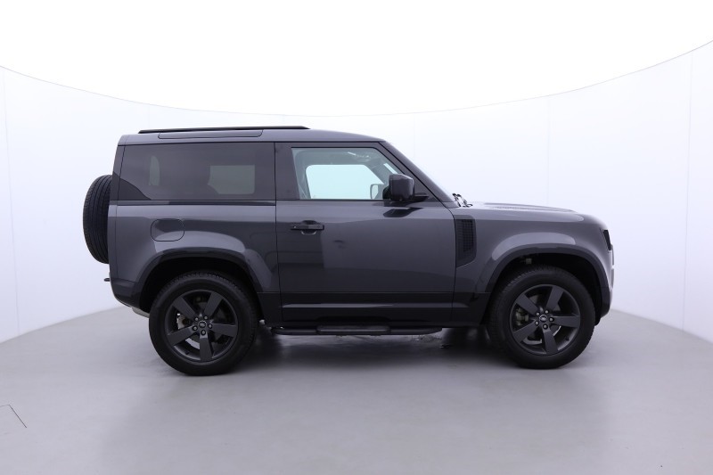 2024 (24) LAND ROVER DEFENDER 3.0 D250 X-Dynamic HSE 90 3dr Auto 5292960