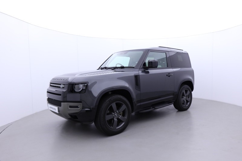 2024 (24) LAND ROVER DEFENDER 3.0 D250 X-Dynamic HSE 90 3dr Auto