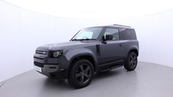 2024 (24) LAND ROVER DEFENDER 3.0 D250 X-Dynamic HSE 90 3dr Auto 5292955