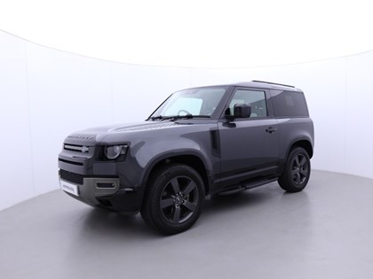 2024 (24) LAND ROVER DEFENDER 3.0 D250 X-Dynamic HSE 90 3dr Auto