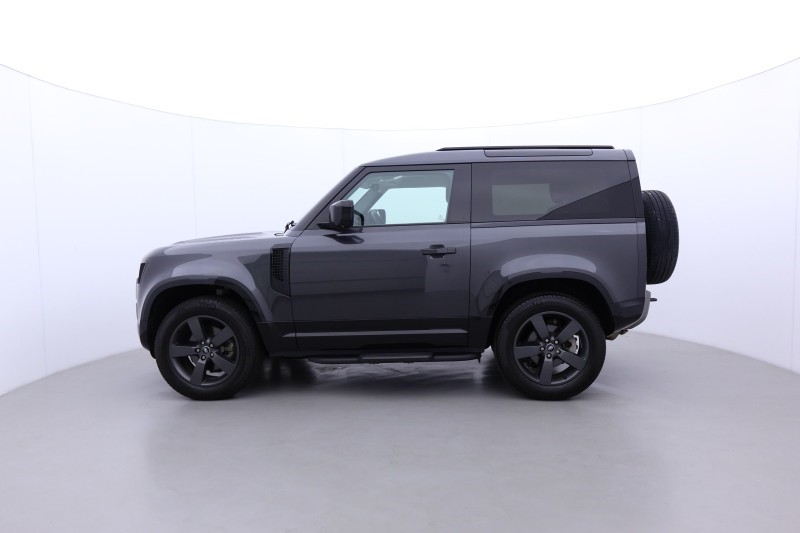 2024 (24) LAND ROVER DEFENDER 3.0 D250 X-Dynamic HSE 90 3dr Auto 5292959
