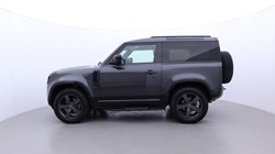 2024 (24) LAND ROVER DEFENDER 3.0 D250 X-Dynamic HSE 90 3dr Auto 5292959