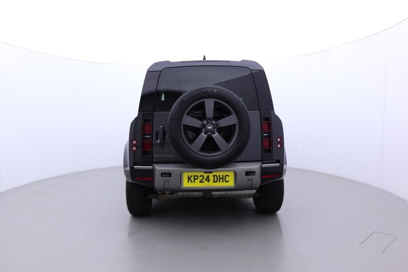 2024 (24) LAND ROVER DEFENDER 3.0 D250 X-Dynamic HSE 90 3dr Auto 5292958