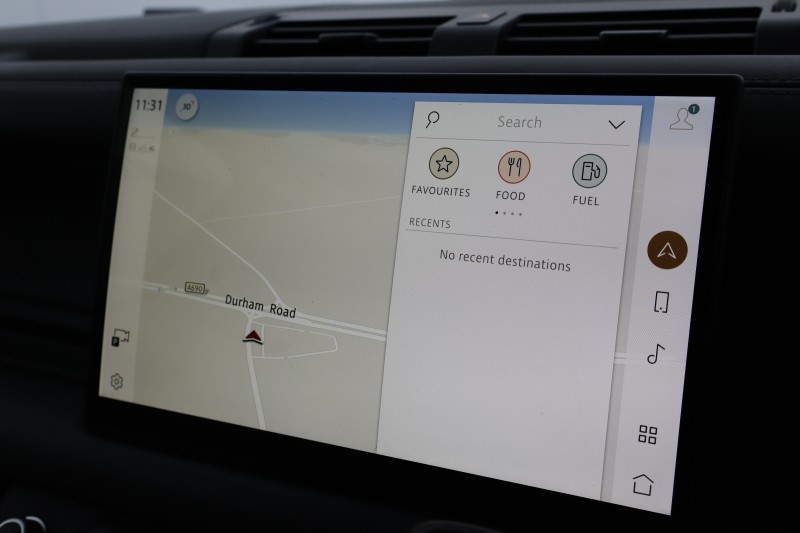 2024 (24) LAND ROVER DEFENDER 3.0 D250 X-Dynamic HSE 90 3dr Auto 5293013