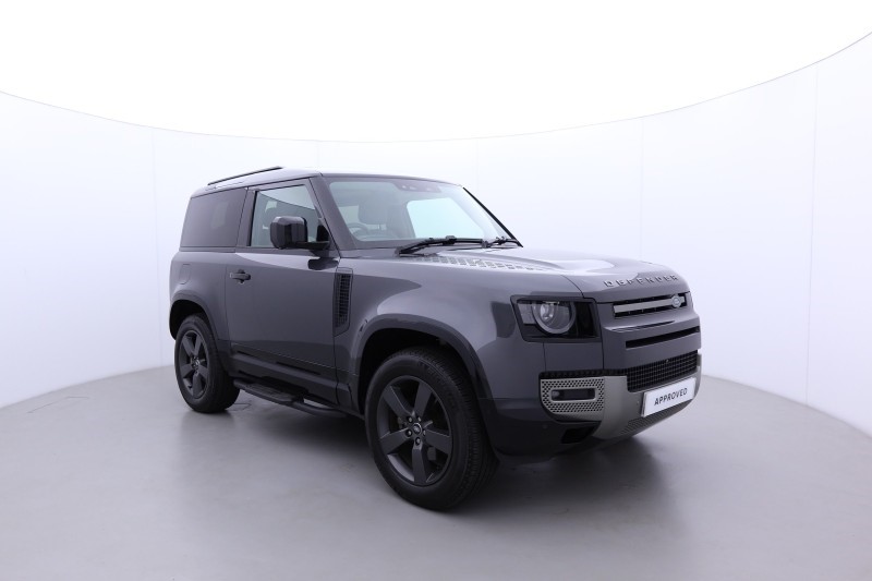 2024 (24) LAND ROVER DEFENDER 3.0 D250 X-Dynamic HSE 90 3dr Auto