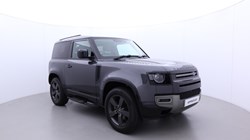 2024 (24) LAND ROVER DEFENDER 3.0 D250 X-Dynamic HSE 90 3dr Auto 5292957