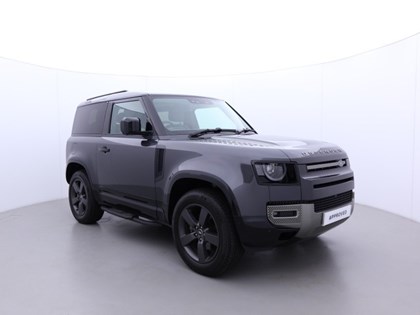 2024 (24) LAND ROVER DEFENDER 3.0 D250 X-Dynamic HSE 90 3dr Auto