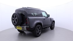 2024 (24) LAND ROVER DEFENDER 3.0 D250 X-Dynamic HSE 90 3dr Auto 5292962