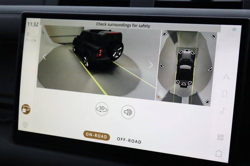 2024 (24) LAND ROVER DEFENDER 3.0 D250 X-Dynamic HSE 90 3dr Auto 5293015