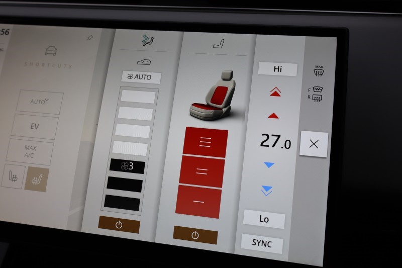 2025 (25) LAND ROVER RANGE ROVER SPORT 3.0 P460e Dynamic SE 5dr Auto 5307220