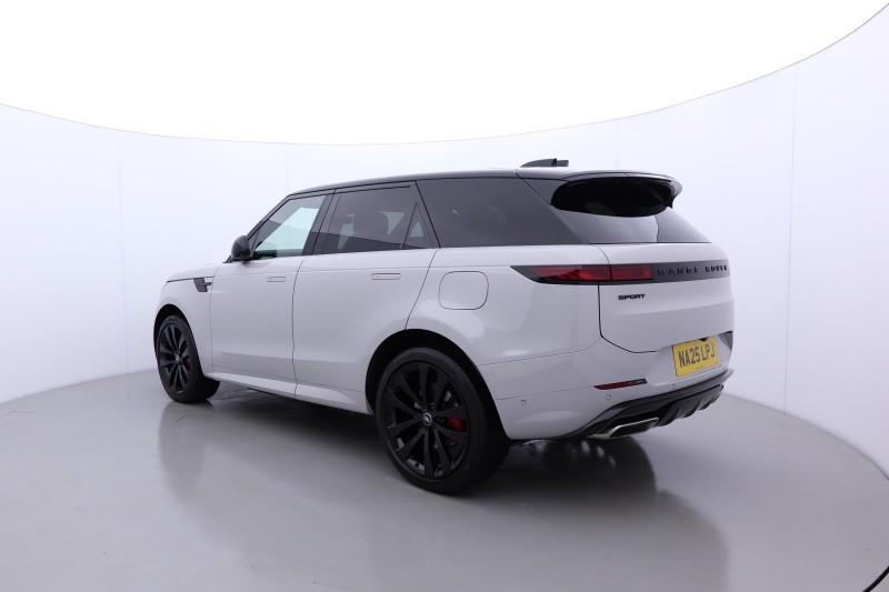 2025 (25) LAND ROVER RANGE ROVER SPORT 3.0 P460e Dynamic SE 5dr Auto 5307163