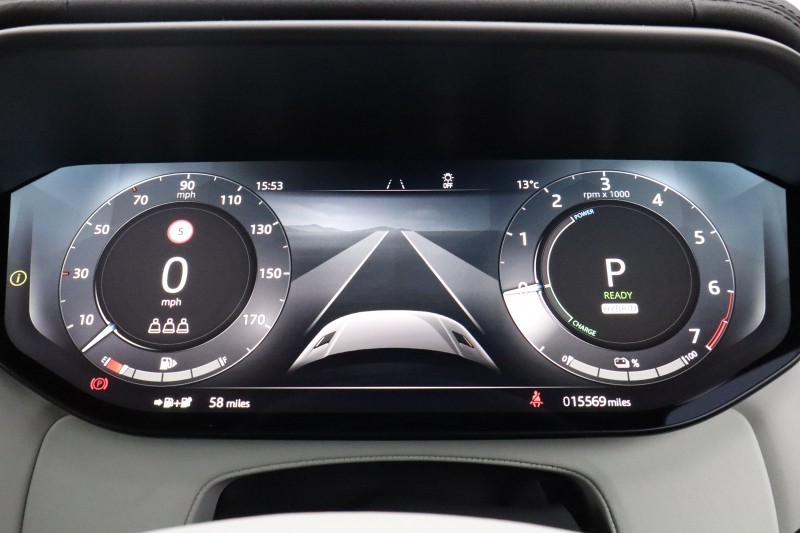 2025 (25) LAND ROVER RANGE ROVER SPORT 3.0 P460e Dynamic SE 5dr Auto 5307204