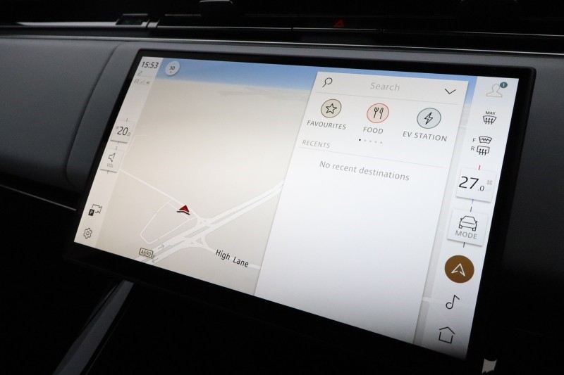 2025 (25) LAND ROVER RANGE ROVER SPORT 3.0 P460e Dynamic SE 5dr Auto 5307207