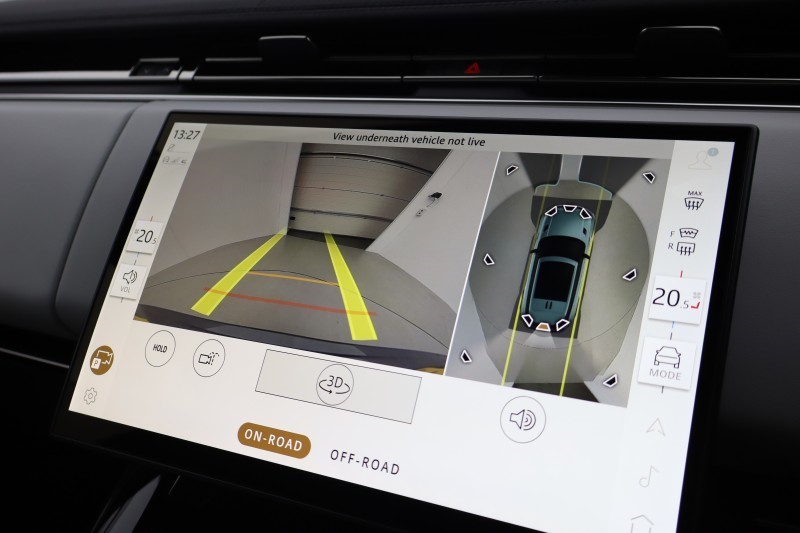 2025 (25) LAND ROVER RANGE ROVER SPORT 3.0 P460e Dynamic SE 5dr Auto 5307577