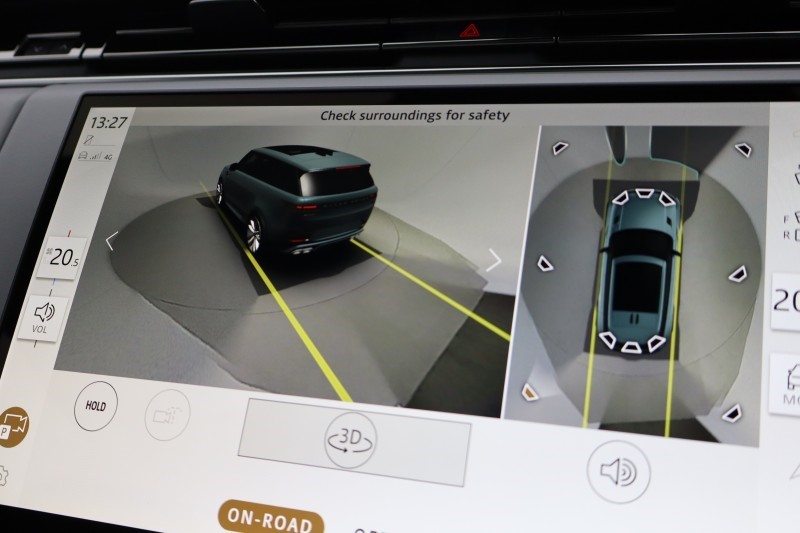 2025 (25) LAND ROVER RANGE ROVER SPORT 3.0 P460e Dynamic SE 5dr Auto 5307578