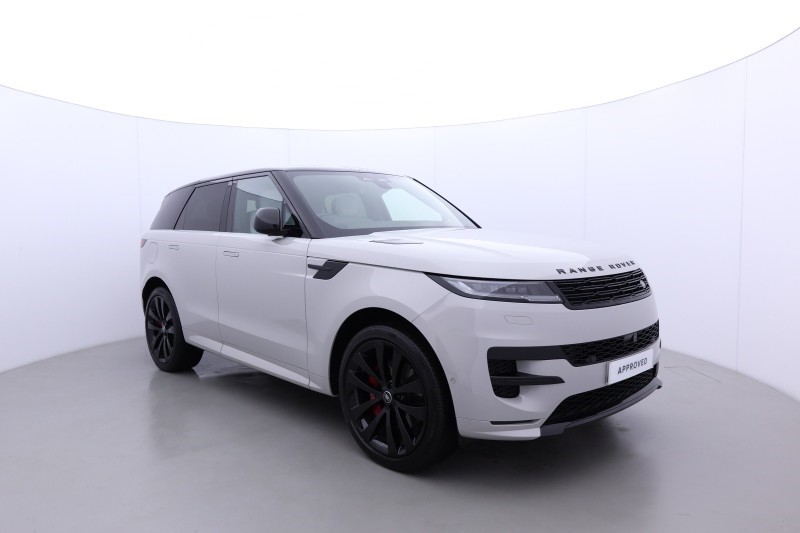2025 (25) LAND ROVER RANGE ROVER SPORT 3.0 P460e Dynamic SE 5dr Auto