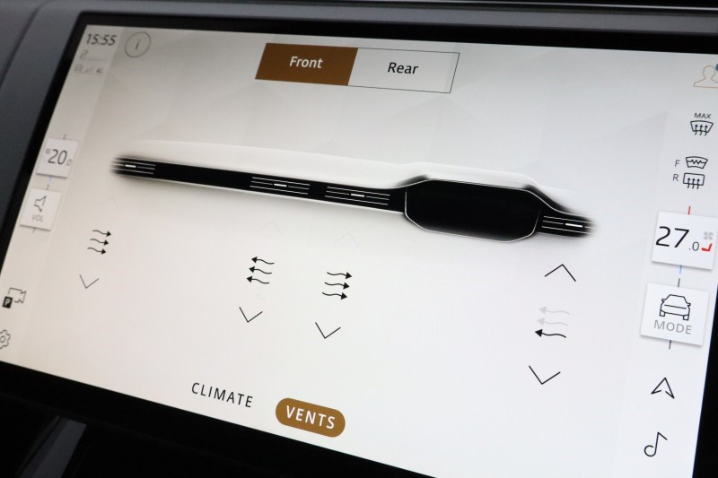 2025 (25) LAND ROVER RANGE ROVER SPORT 3.0 P460e Dynamic SE 5dr Auto 5307213