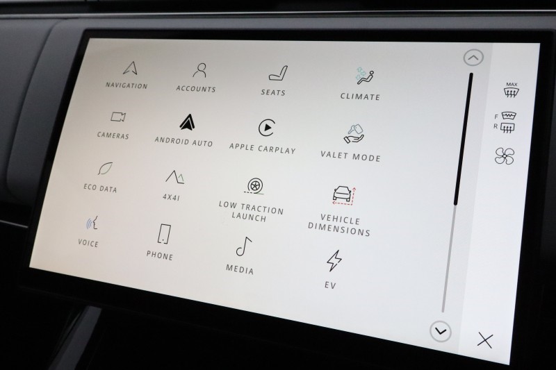 2025 (25) LAND ROVER RANGE ROVER SPORT 3.0 P460e Dynamic SE 5dr Auto 5307215
