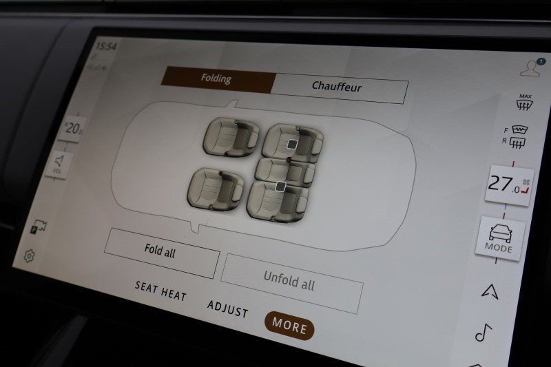 2025 (25) LAND ROVER RANGE ROVER SPORT 3.0 P460e Dynamic SE 5dr Auto 5307211