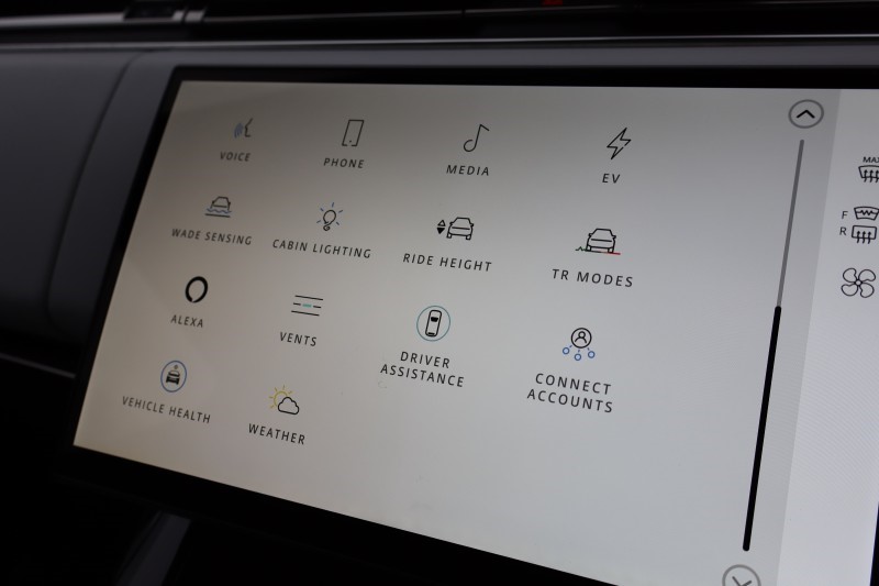 2025 (25) LAND ROVER RANGE ROVER SPORT 3.0 P460e Dynamic SE 5dr Auto 5307216