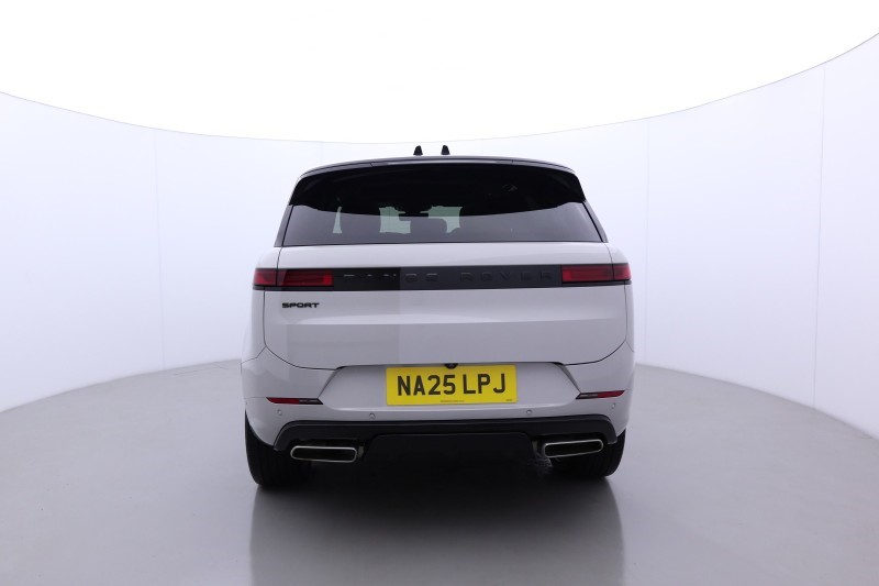 2025 (25) LAND ROVER RANGE ROVER SPORT 3.0 P460e Dynamic SE 5dr Auto 5307160