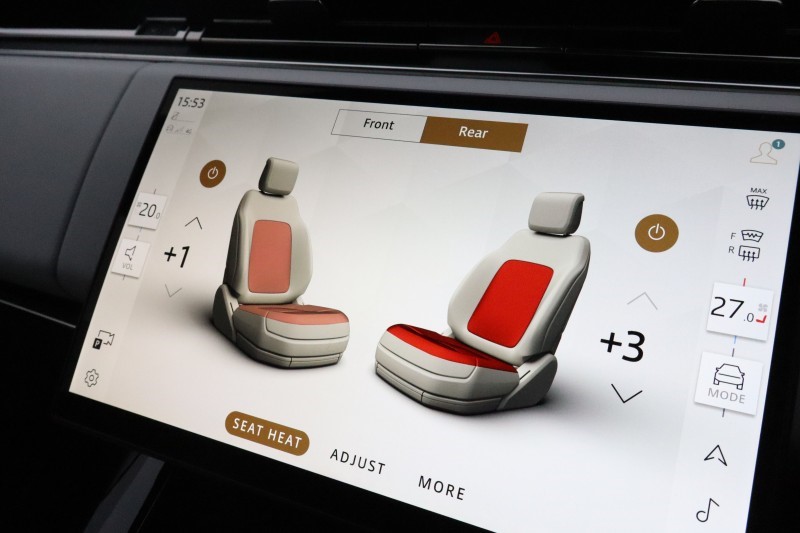 2025 (25) LAND ROVER RANGE ROVER SPORT 3.0 P460e Dynamic SE 5dr Auto 5307209