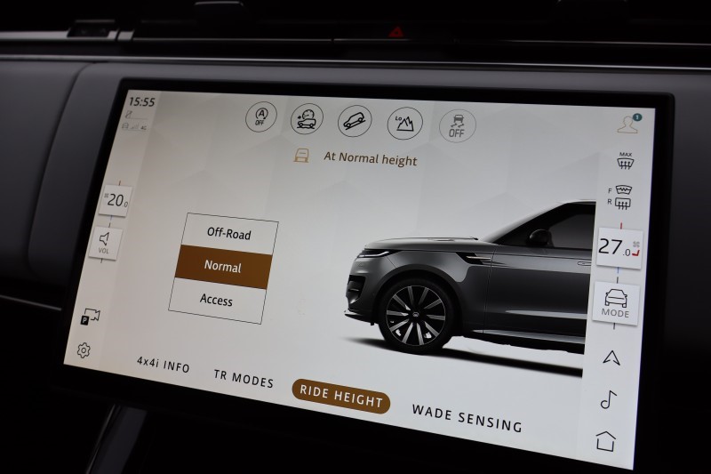 2025 (25) LAND ROVER RANGE ROVER SPORT 3.0 P460e Dynamic SE 5dr Auto 5307217