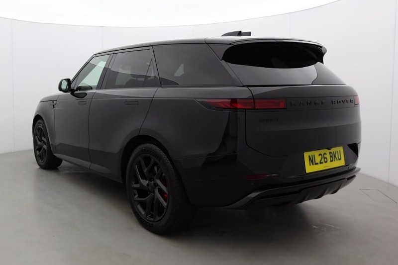2026 (26) LAND ROVER RANGE ROVER SPORT 3.0 D250 Dynamic SE 5dr Auto 5397884