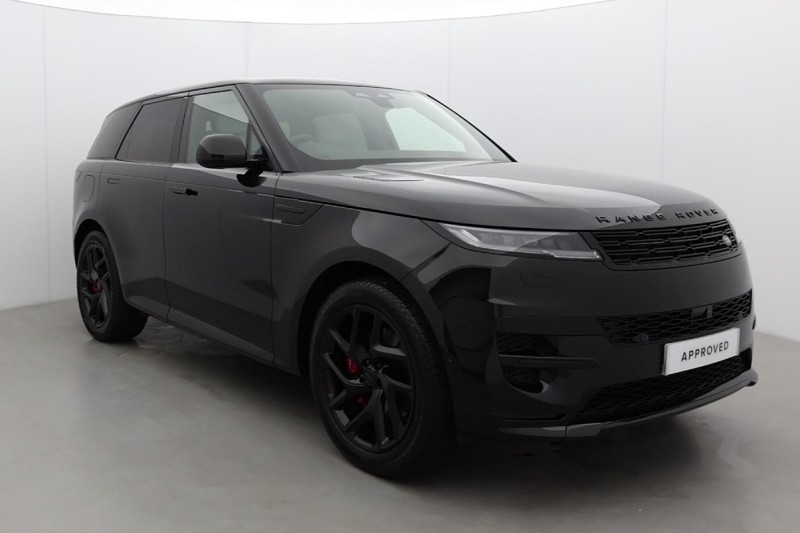 2026 (26) LAND ROVER RANGE ROVER SPORT 3.0 D250 Dynamic SE 5dr Auto