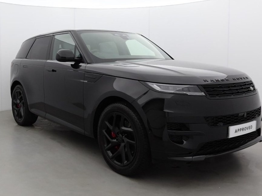 2026 (26) LAND ROVER RANGE ROVER SPORT 3.0 D250 Dynamic SE 5dr Auto
