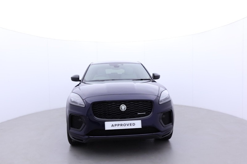 2024 (24) JAGUAR E-PACE 2.0 D200 R-Dynamic SE Black 5dr Auto 5328182