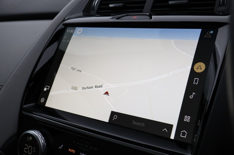 2024 (24) JAGUAR E-PACE 2.0 D200 R-Dynamic SE Black 5dr Auto 5328216