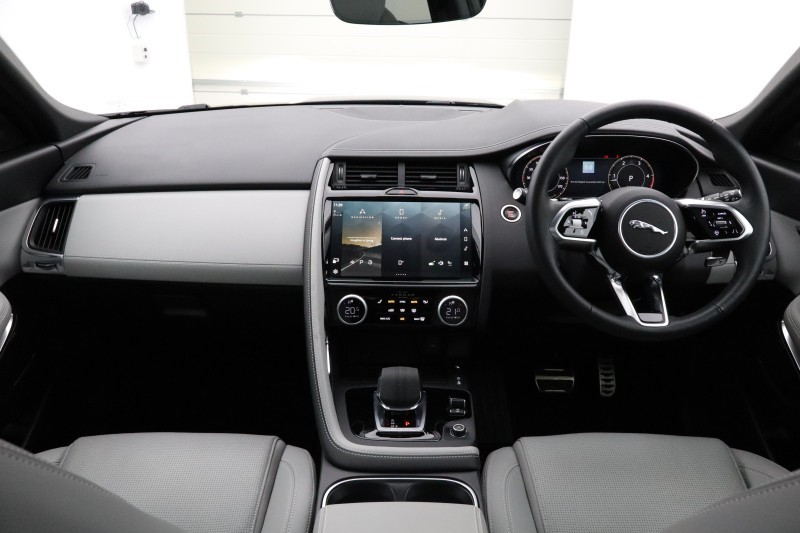 2024 (24) JAGUAR E-PACE 2.0 D200 R-Dynamic SE Black 5dr Auto 5328202