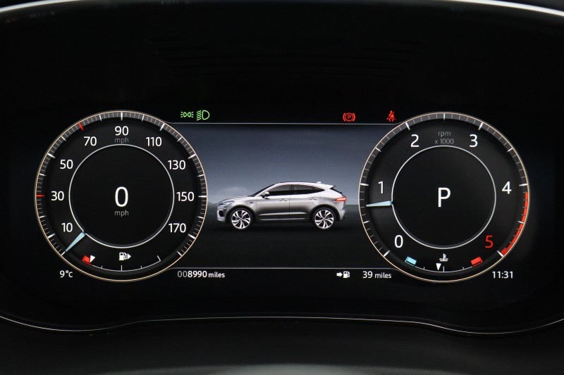 2024 (24) JAGUAR E-PACE 2.0 D200 R-Dynamic SE Black 5dr Auto 5328215