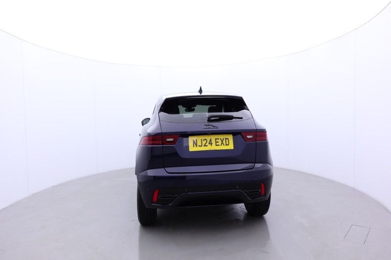 2024 (24) JAGUAR E-PACE 2.0 D200 R-Dynamic SE Black 5dr Auto 5328184
