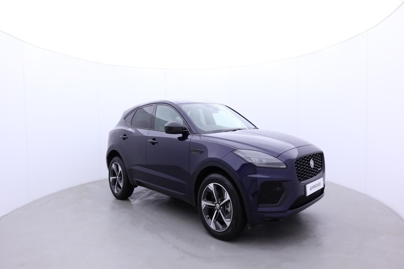 2024 (24) JAGUAR E-PACE 2.0 D200 R-Dynamic SE Black 5dr Auto