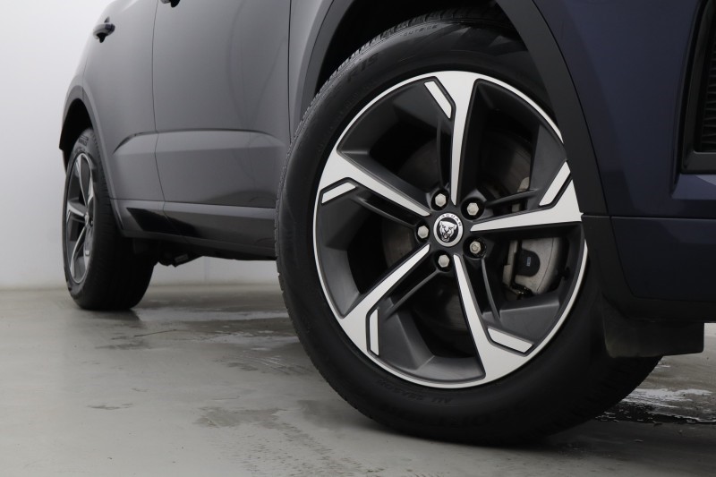 2024 (24) JAGUAR E-PACE 2.0 D200 R-Dynamic SE Black 5dr Auto 5328235