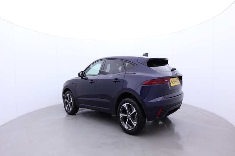 2024 (24) JAGUAR E-PACE 2.0 D200 R-Dynamic SE Black 5dr Auto