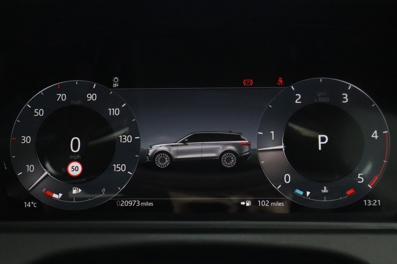 2024 (24) LAND ROVER RANGE ROVER VELAR 2.0 D200 MHEV Dynamic HSE 5dr Auto 5300854