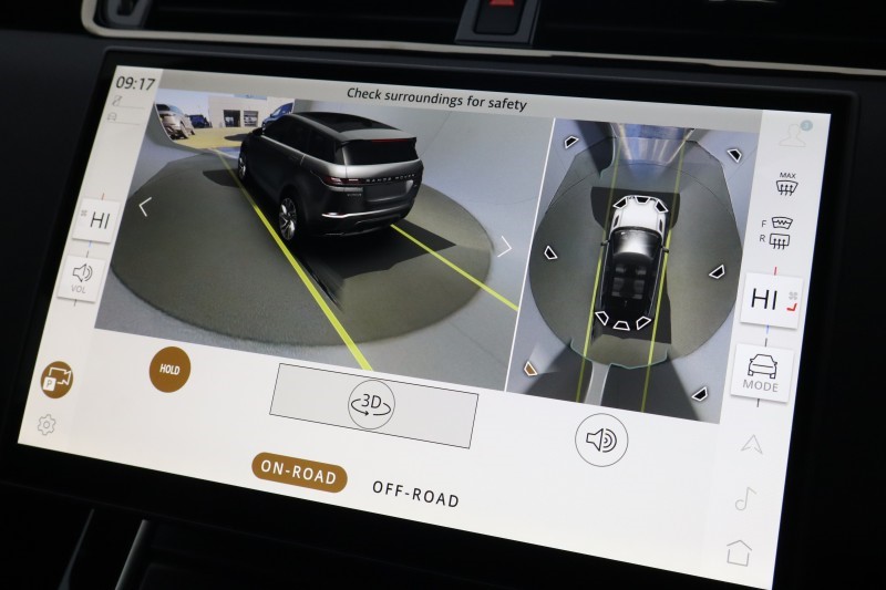 2024 (24) LAND ROVER RANGE ROVER VELAR 2.0 D200 MHEV Dynamic HSE 5dr Auto 5300798