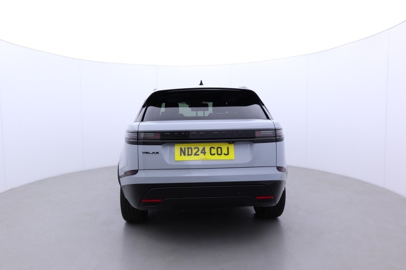 2024 (24) LAND ROVER RANGE ROVER VELAR 2.0 D200 MHEV Dynamic HSE 5dr Auto 5300802