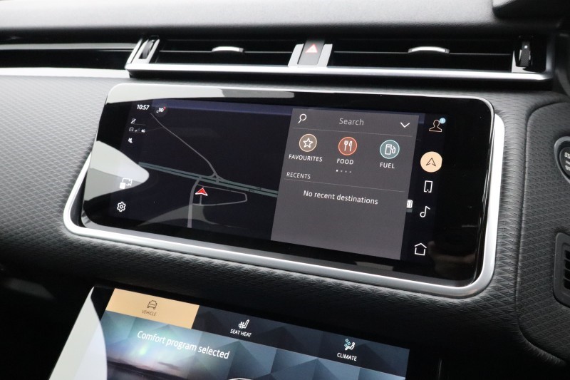 2022 (22) LAND ROVER RANGE ROVER VELAR 2.0 D200 Edition 5dr Auto 5337335