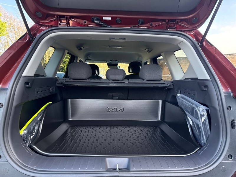  KIA EV5 160kW Air 81.4kWh 5dr Auto 5190152