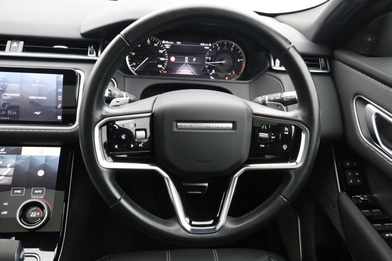 2022 (22) LAND ROVER RANGE ROVER VELAR 2.0 D200 Edition 5dr Auto 5337319
