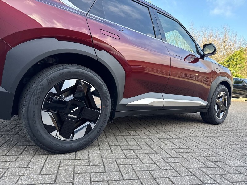  KIA EV5 160kW Air 81.4kWh 5dr Auto 5190154