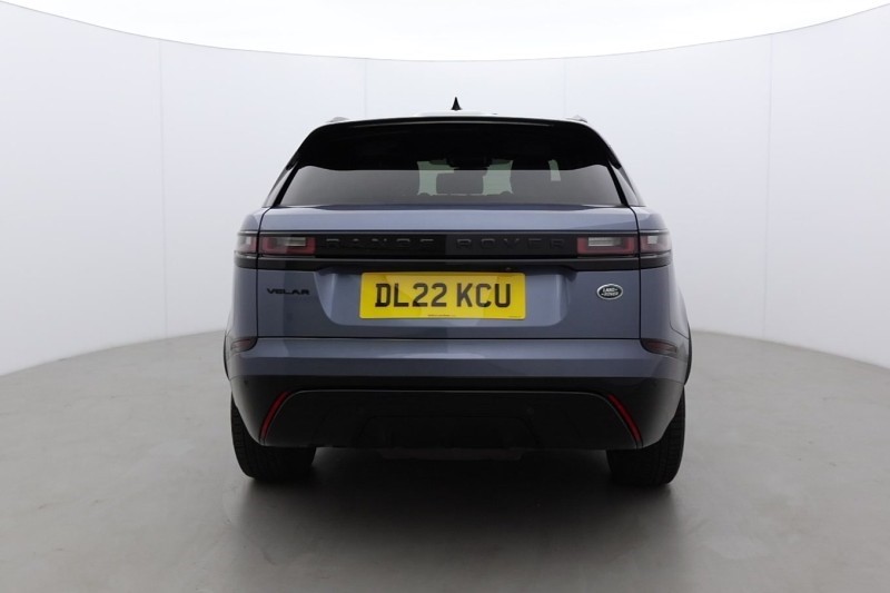 2022 (22) LAND ROVER RANGE ROVER VELAR 2.0 D200 Edition 5dr Auto 5337273
